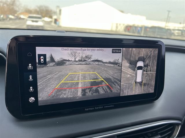 Used 2022 Hyundai Santa Fe Calligraphy image 27