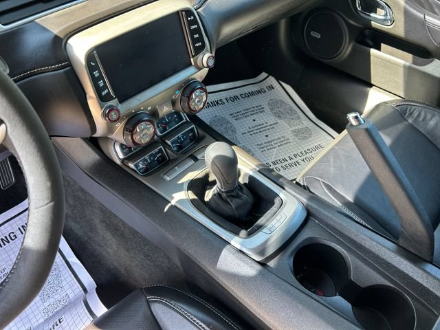 Used 2013 Chevrolet Camaro SS w/ SS Performance Package RWD image 14