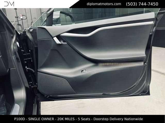 Used 2018 Tesla Model S P100D AWD/4WD image 24