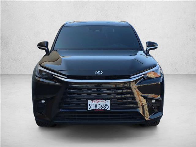 Used 2025 Lexus TX 350 AWD w/ Technology Package image 2
