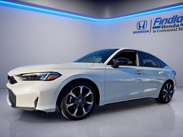 New 2026 Honda Civic Sport Touring image 2