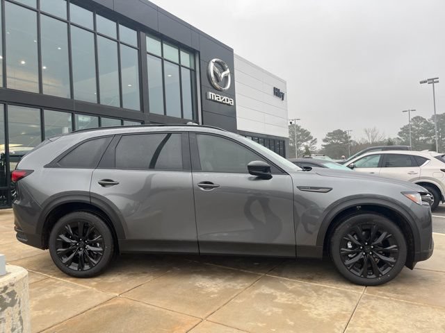 New 2026 MAZDA CX-90 3.3 Turbo w/ Premium Sport Pkg AWD/4WD video 3