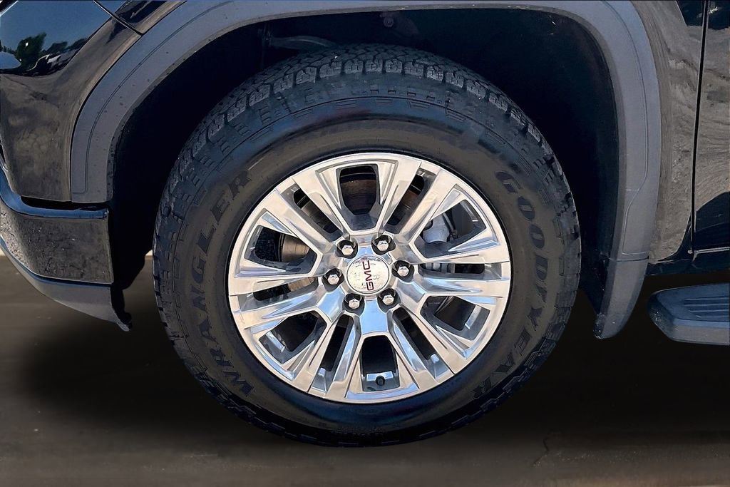 Used 2022 GMC Sierra 1500 Denali AWD/4WD image 35
