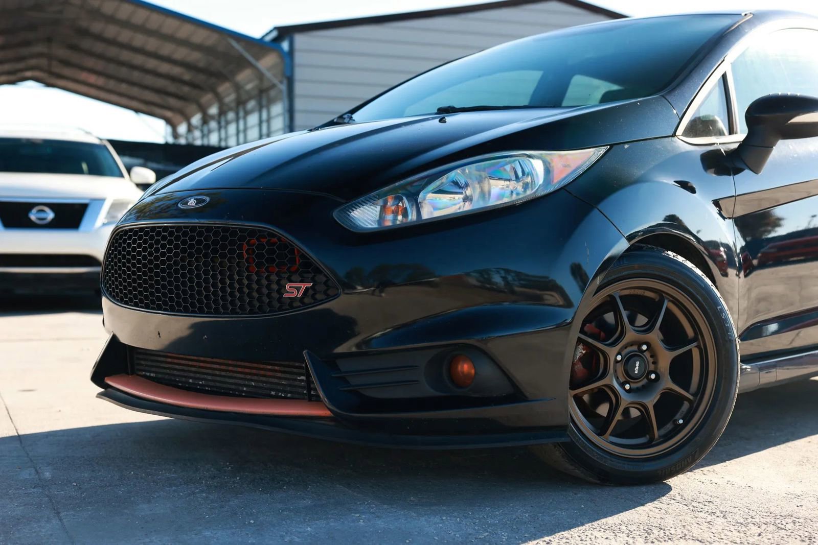 Used 2016 Ford Fiesta ST FWD image 24