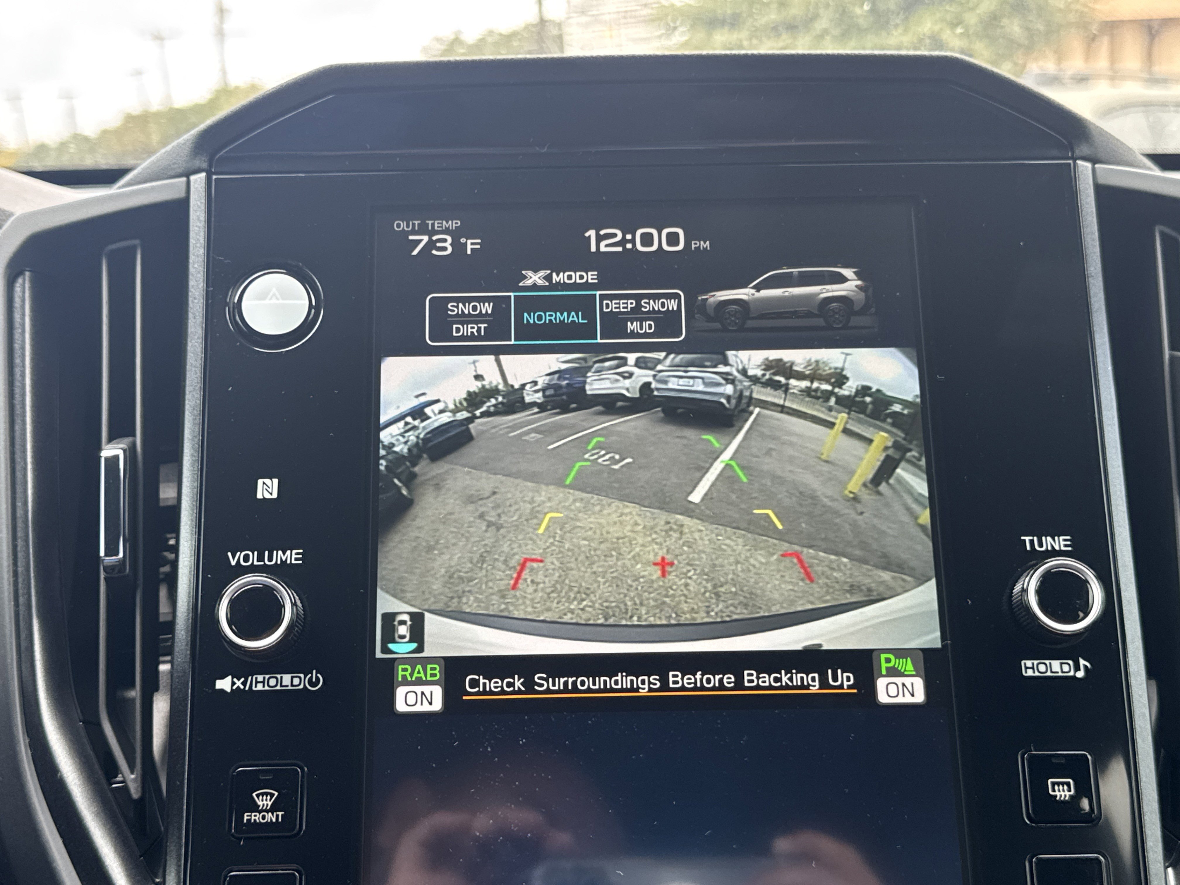 New 2026 Subaru Forester Wilderness image 22