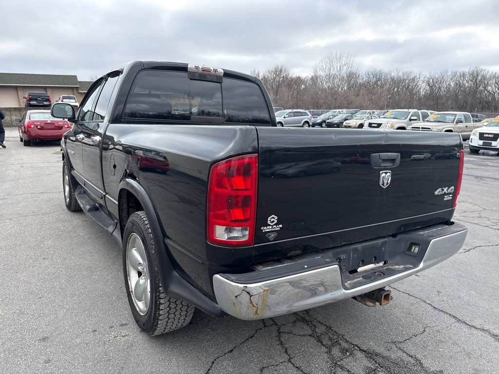 Used 2005 Dodge Ram 1500 Truck SLT w/ Quad Cab Big Horn Value Group image 8
