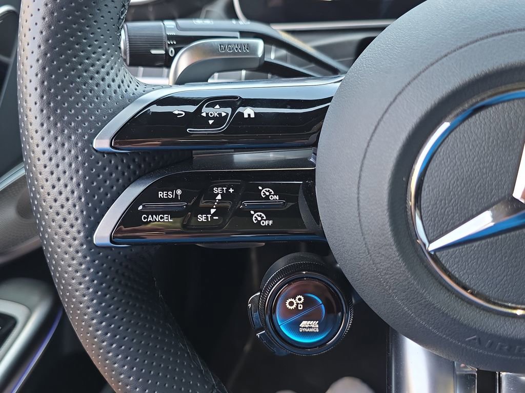 Certified 2025 Mercedes-Benz CLE 53 AMG CLE 53 AMG image 21