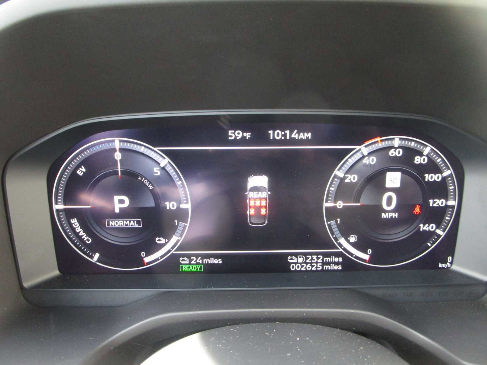 Used 2023 Mitsubishi Outlander SE image 14