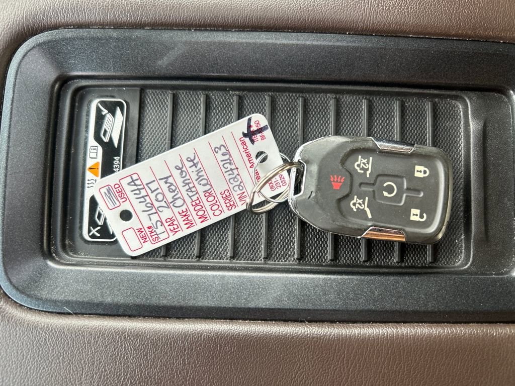 Used 2017 Chevrolet Tahoe Premier image 33