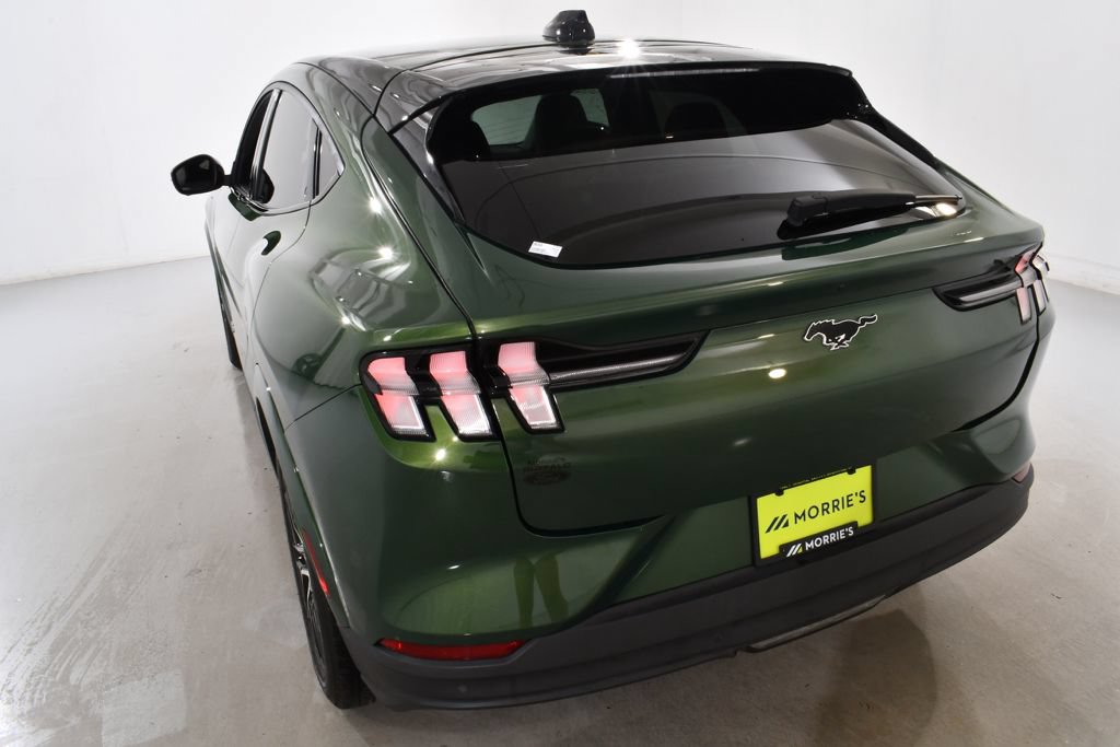 Used 2025 Ford Mustang Mach-E Premium AWD/4WD image 14