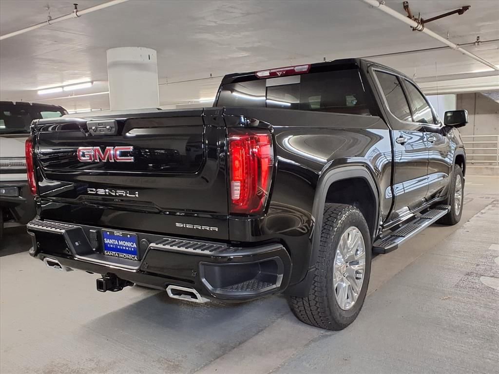 New 2026 GMC Sierra 1500 Denali w/ Technology Package image 8