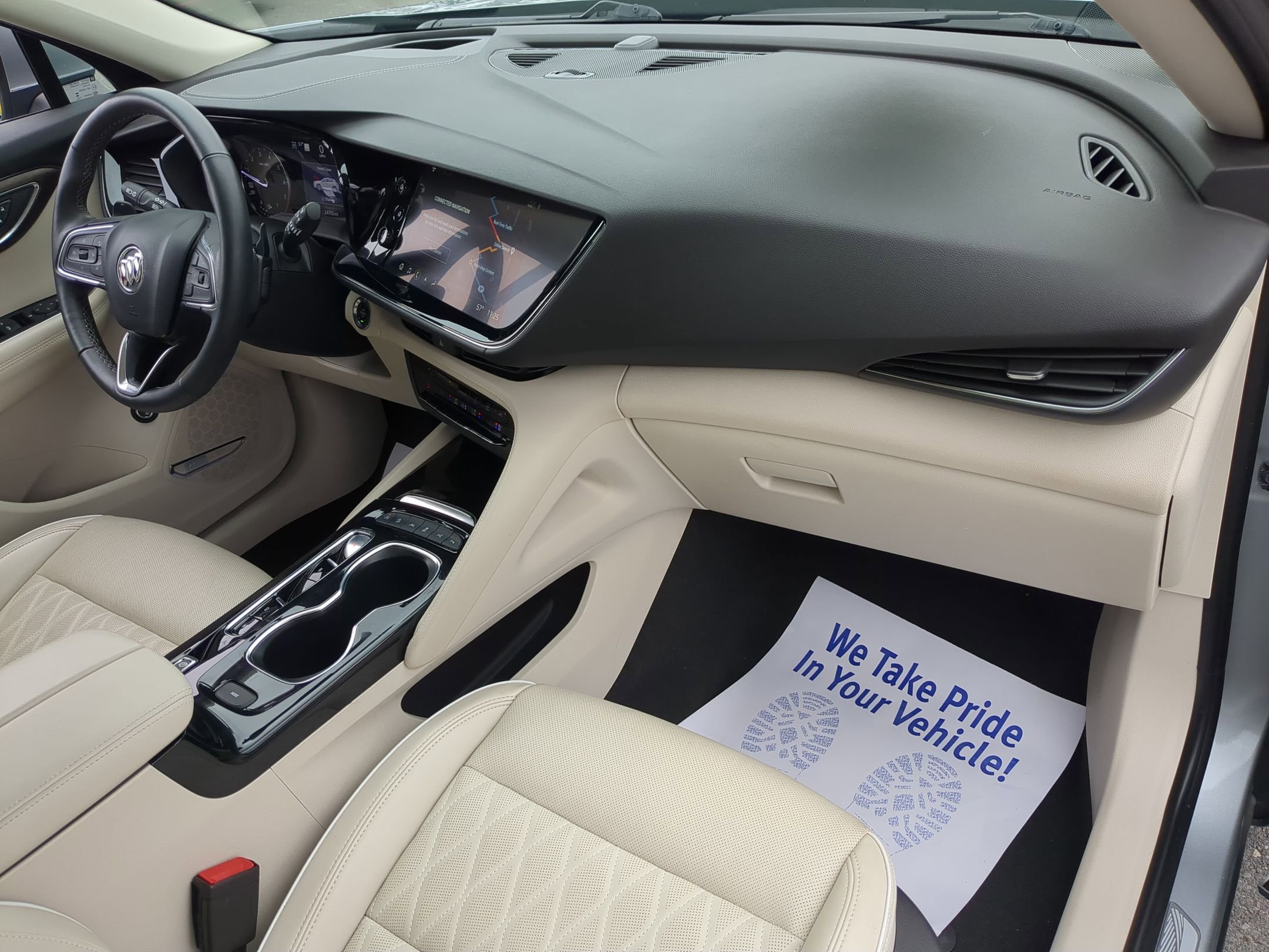 Used 2023 Buick Envision Avenir AWD/4WD image 28