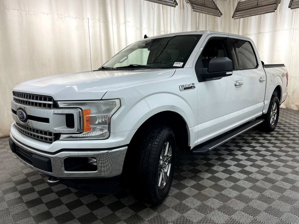 Used 2019 Ford F150 XLT w/ Equipment Group 302A Luxury AWD/4WD image 15