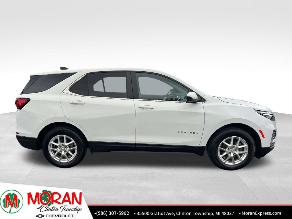 Certified 2024 Chevrolet Equinox LT FWD image 7