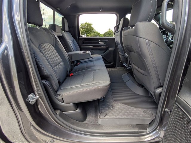 New 2025 RAM 1500 Big Horn image 25