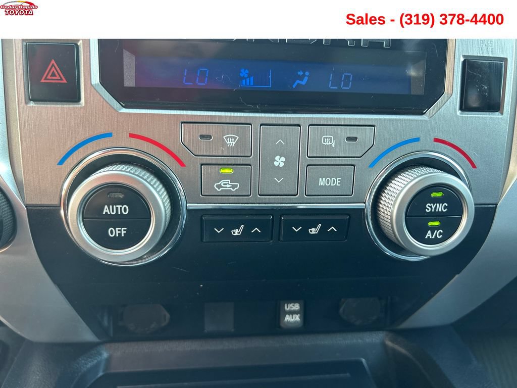 Used 2018 Toyota Tundra Limited AWD/4WD image 26