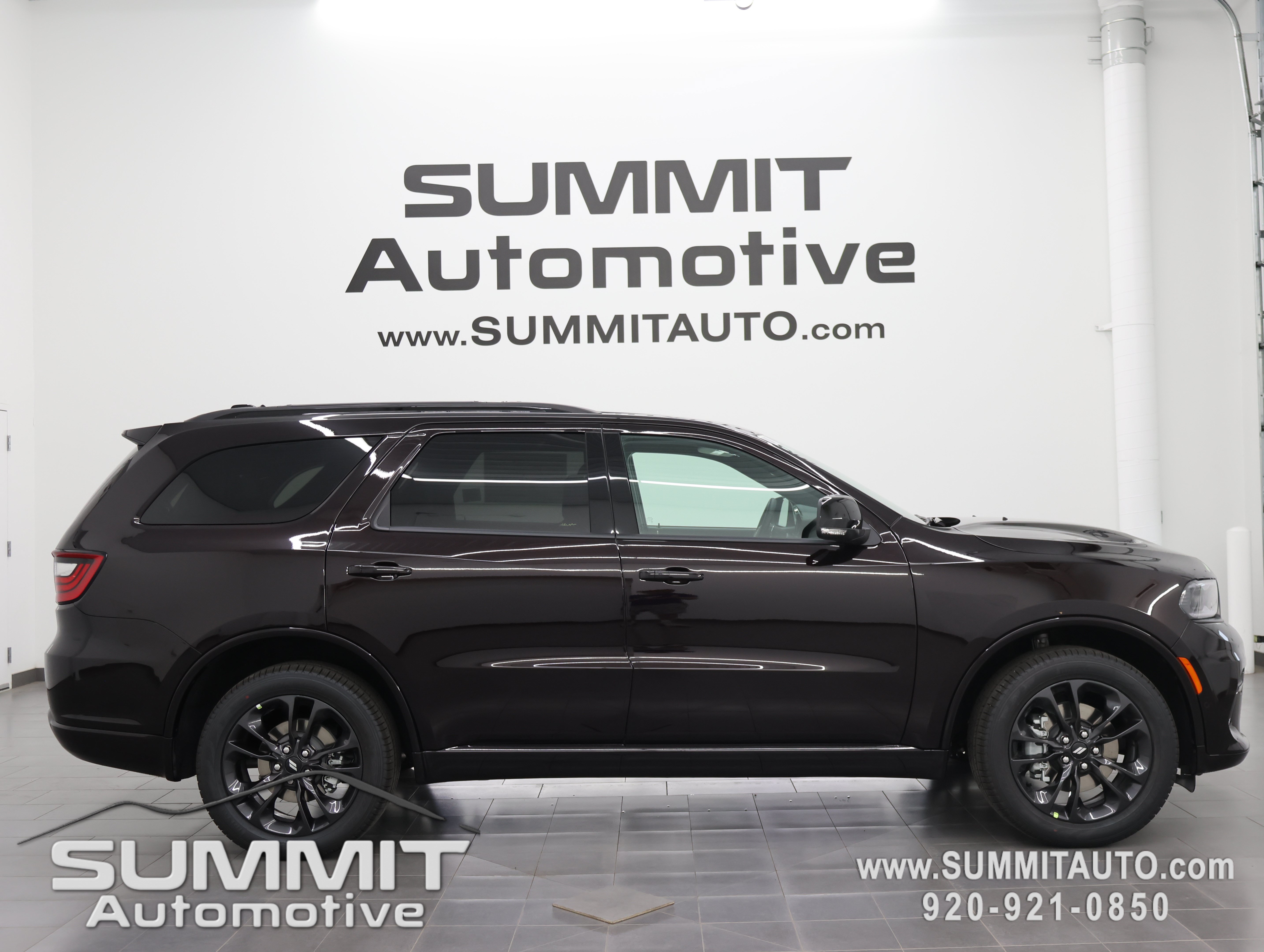 New 2026 Dodge Durango GT