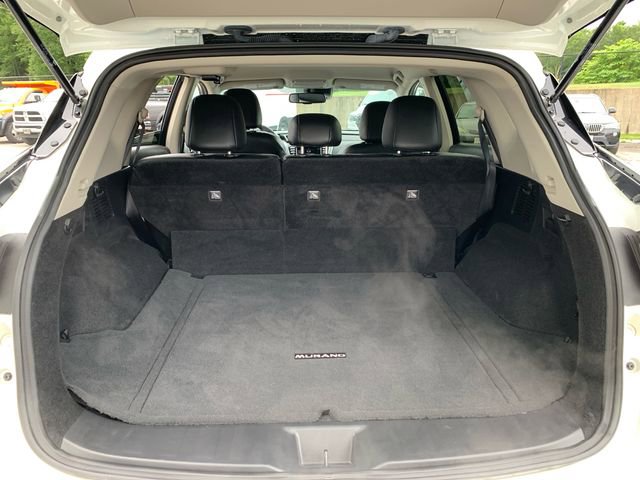 Used 2024 Nissan Murano SV w/ SV Midnight Edition Package image 13