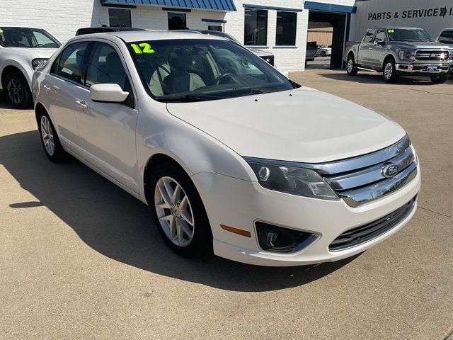 Used 2012 Ford Fusion SEL FWD image 2