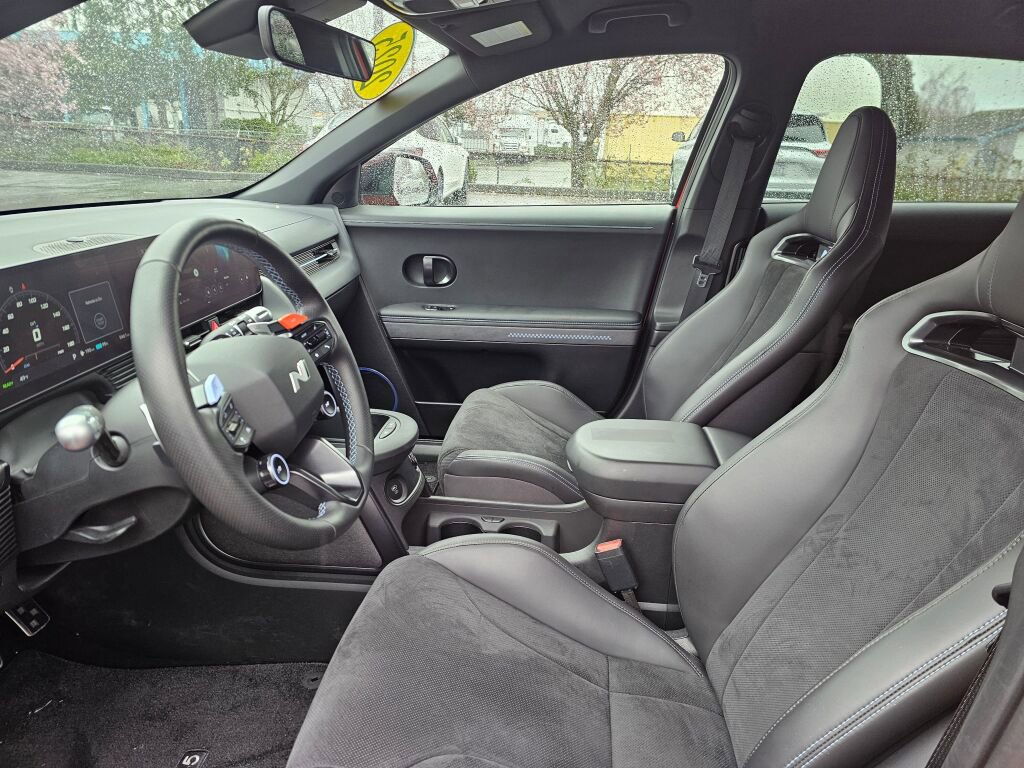 Used 2025 Hyundai Ioniq 5 N image 24