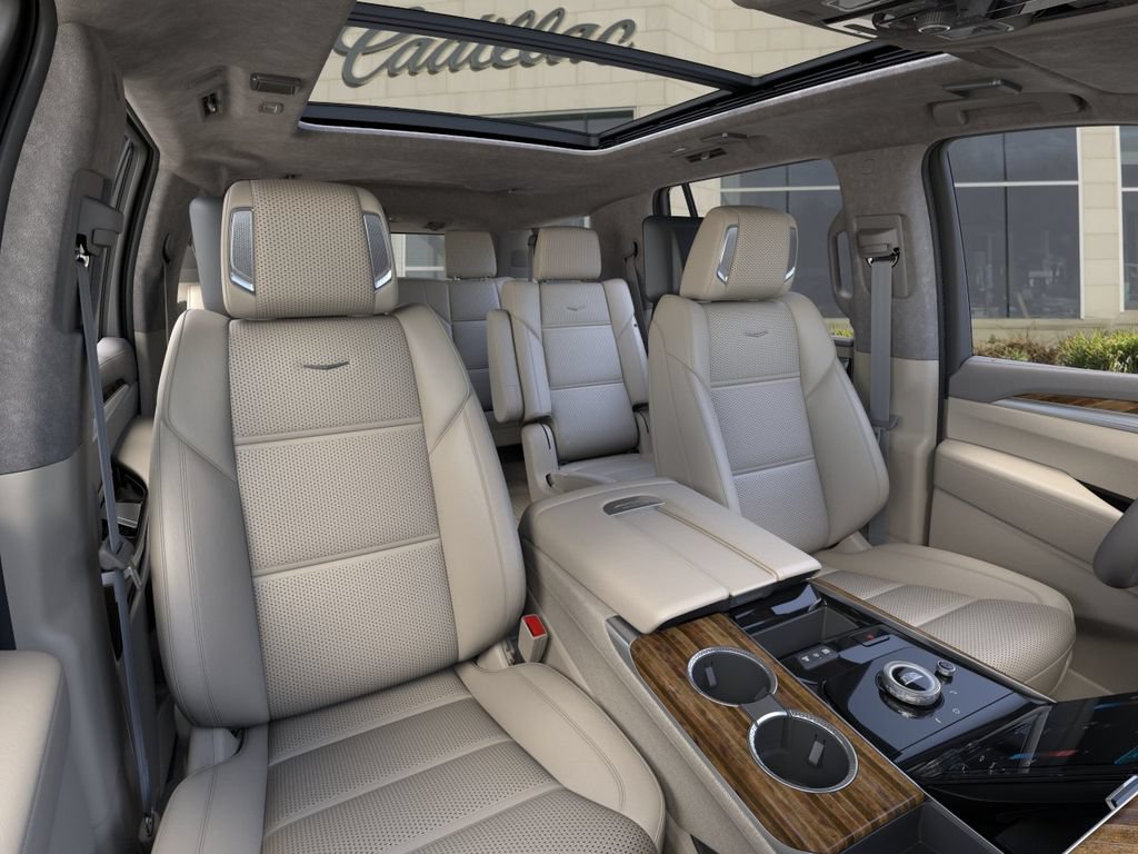 New 2026 Cadillac Escalade Platinum Sport AWD/4WD image 16