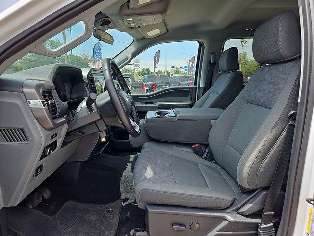 Used 2025 Ford F150 XLT w/ Equipment Group 301A Standard AWD/4WD image 15