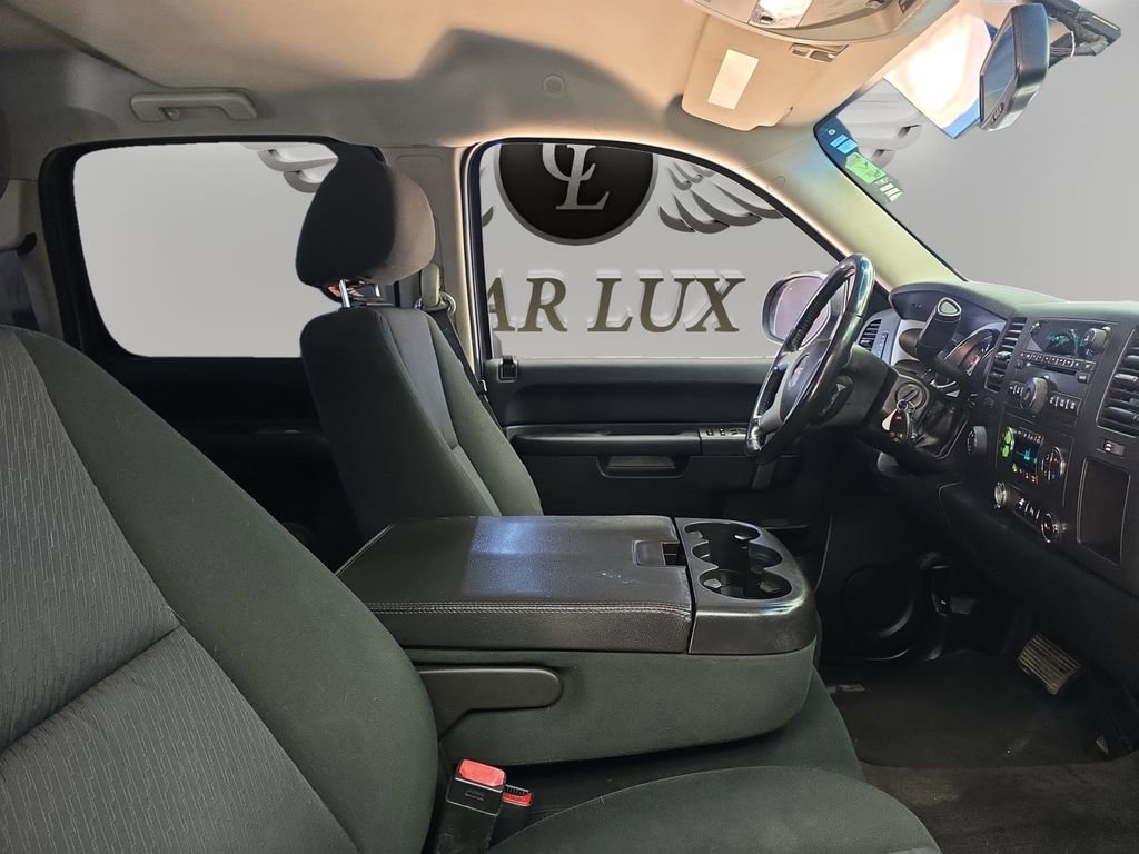 Used 2013 GMC Sierra 1500 SLE w/ Max Trailering Pack AWD/4WD image 15