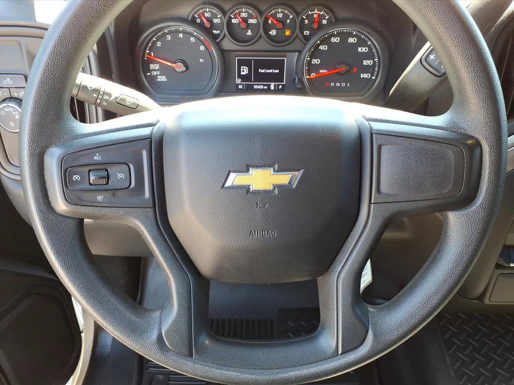 Used 2022 Chevrolet Silverado 1500 Custom RWD image 13