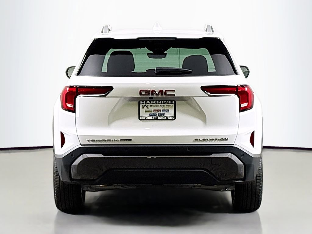New 2026 GMC Terrain Elevation w/ Elevation Premium Package AWD/4WD image 6