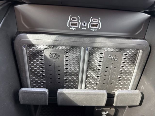Used 2025 RAM 2500 Laramie w/ Night Edition image 36