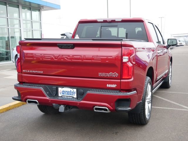 Used 2024 Chevrolet Silverado 1500 High Country image 27