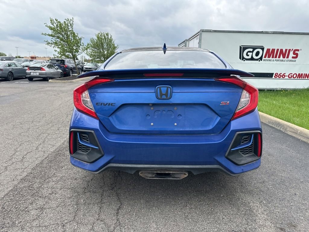 Used 2020 Honda Civic Si image 11