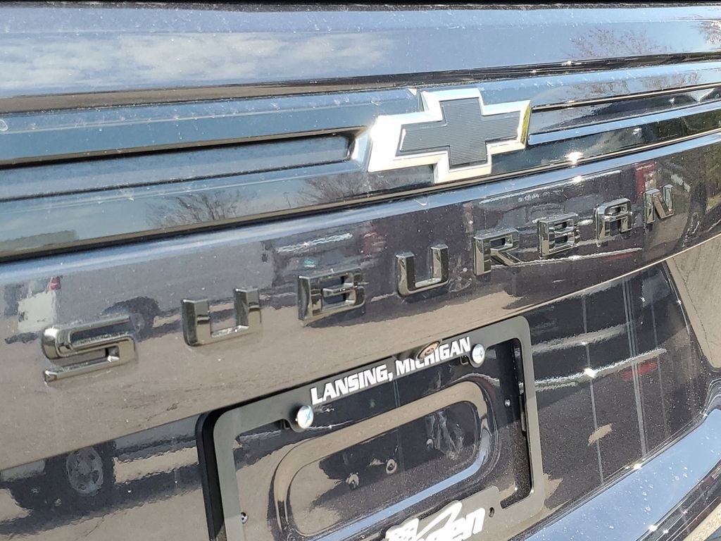 Certified 2023 Chevrolet Suburban RST w/ Luxury Package AWD/4WD image 40