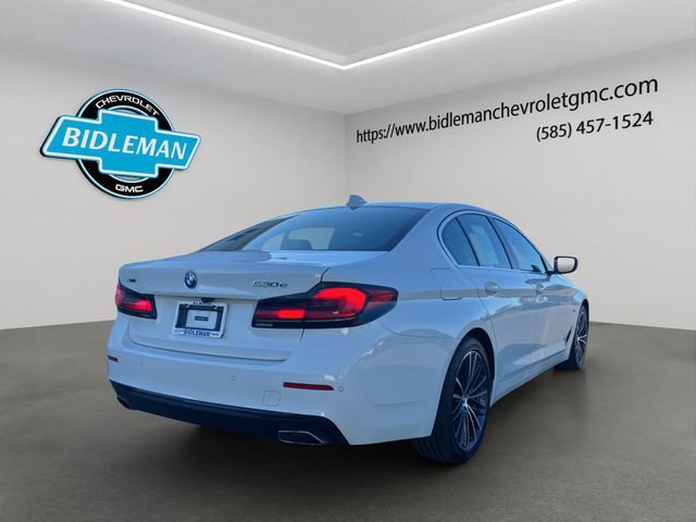 Used 2023 BMW 530e xDrive image 8