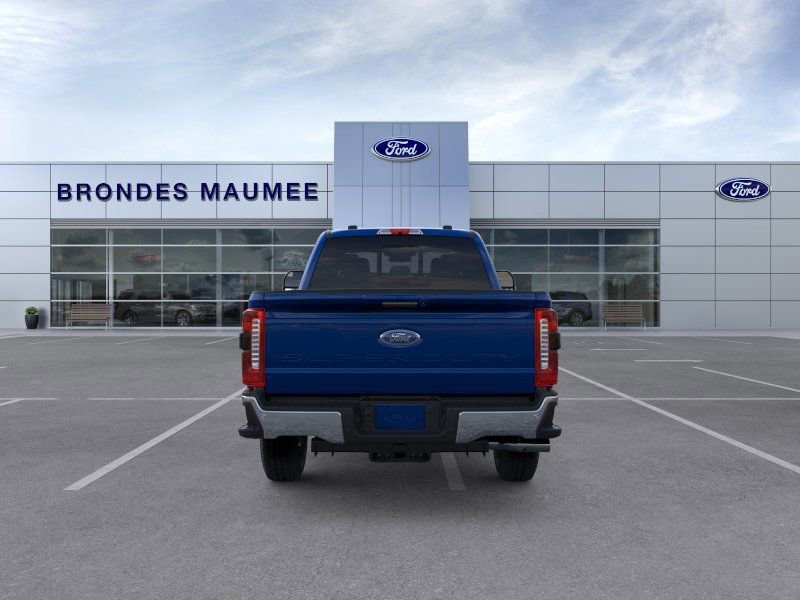 New 2026 Ford F250 Lariat w/ Chrome Package AWD/4WD image 5