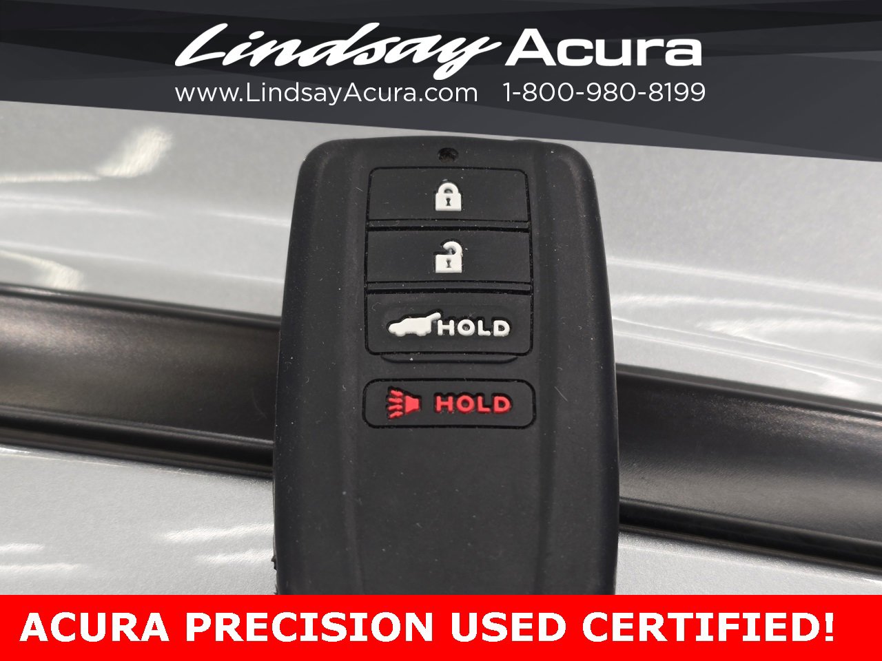 Certified 2020 Acura TLX V6 w/ Technology Package image 22