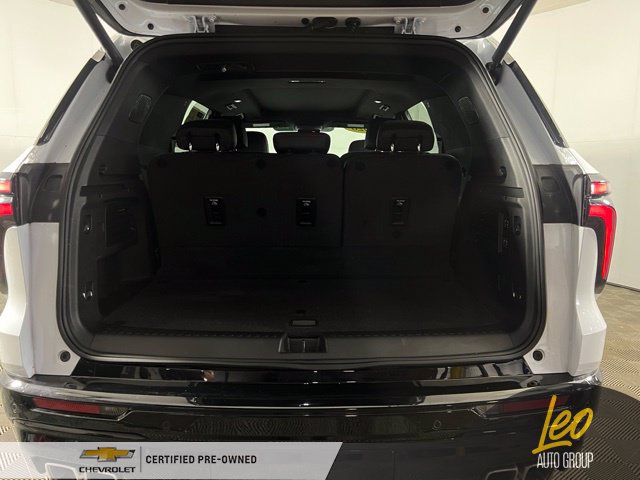 Used 2026 Chevrolet Traverse RS w/ LPO, Floor Liner Package AWD/4WD image 23