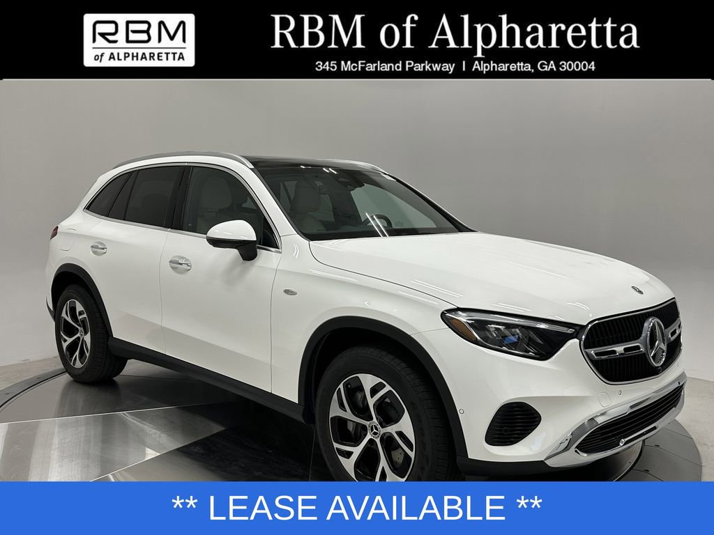 Used 2025 Mercedes-Benz GLC 350e 4MATIC