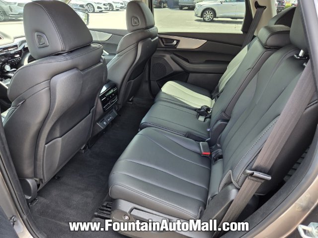 Certified 2024 Acura MDX FWD image 9