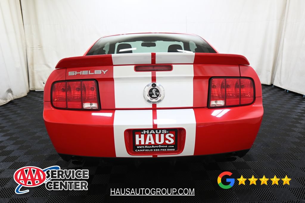 Used 2009 Ford Mustang Shelby GT500 RWD image 9