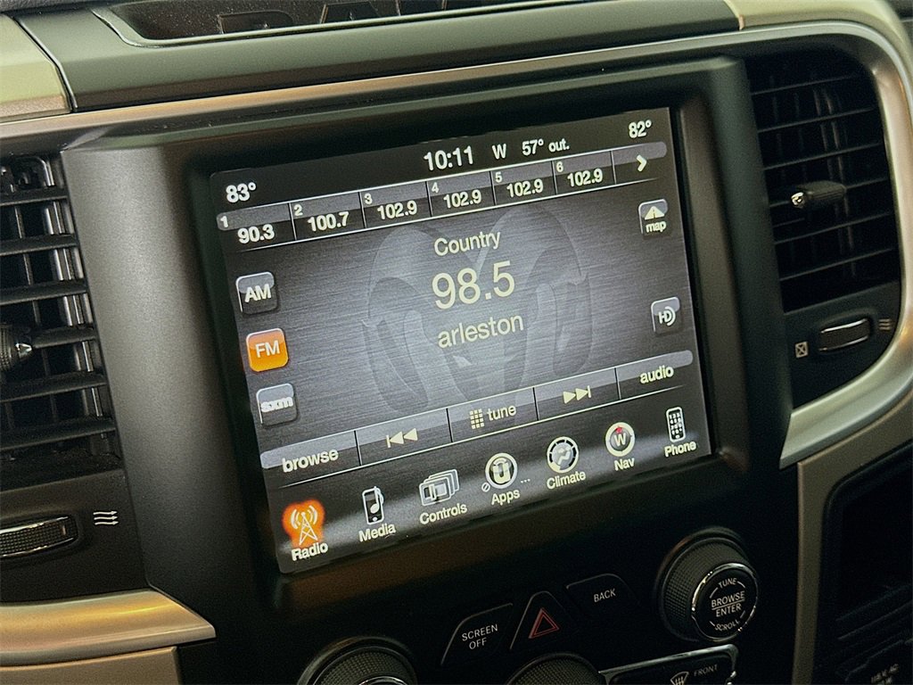 Used 2017 RAM 1500 Big Horn image 27