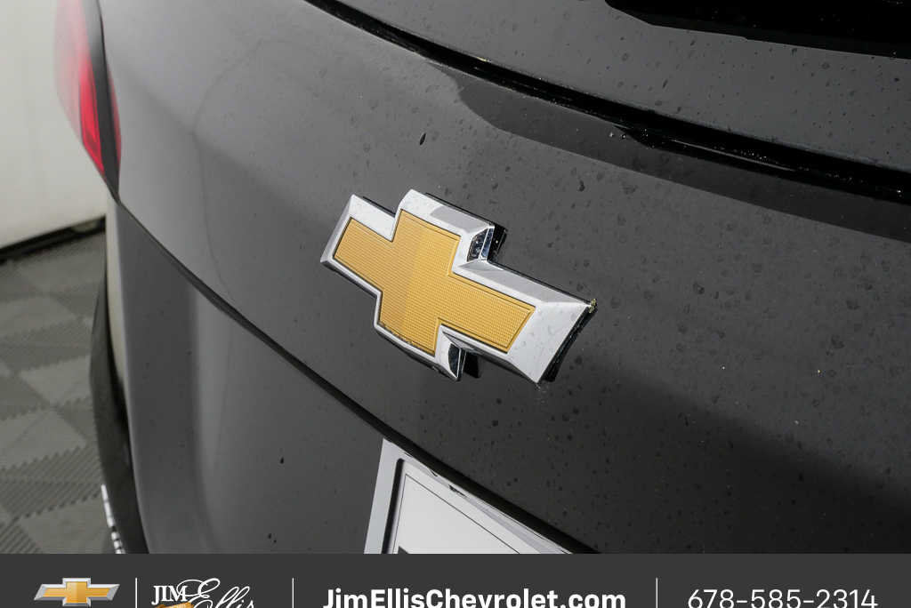 Certified 2024 Chevrolet Equinox LT image 34