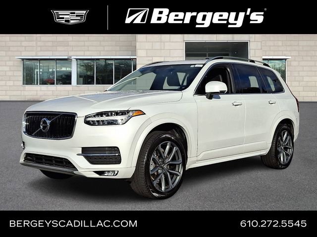 Used 2019 Volvo XC90 T5 Momentum w/ Multimedia Package