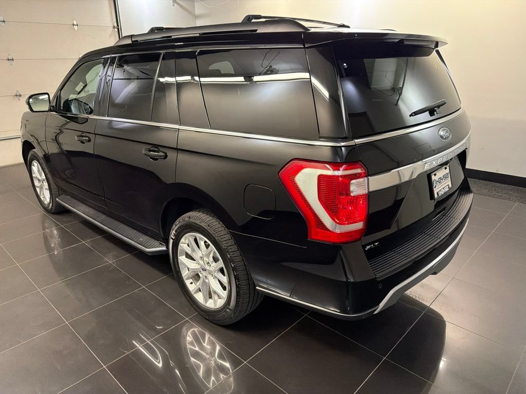 Used 2021 Ford Expedition XLT AWD/4WD image 4
