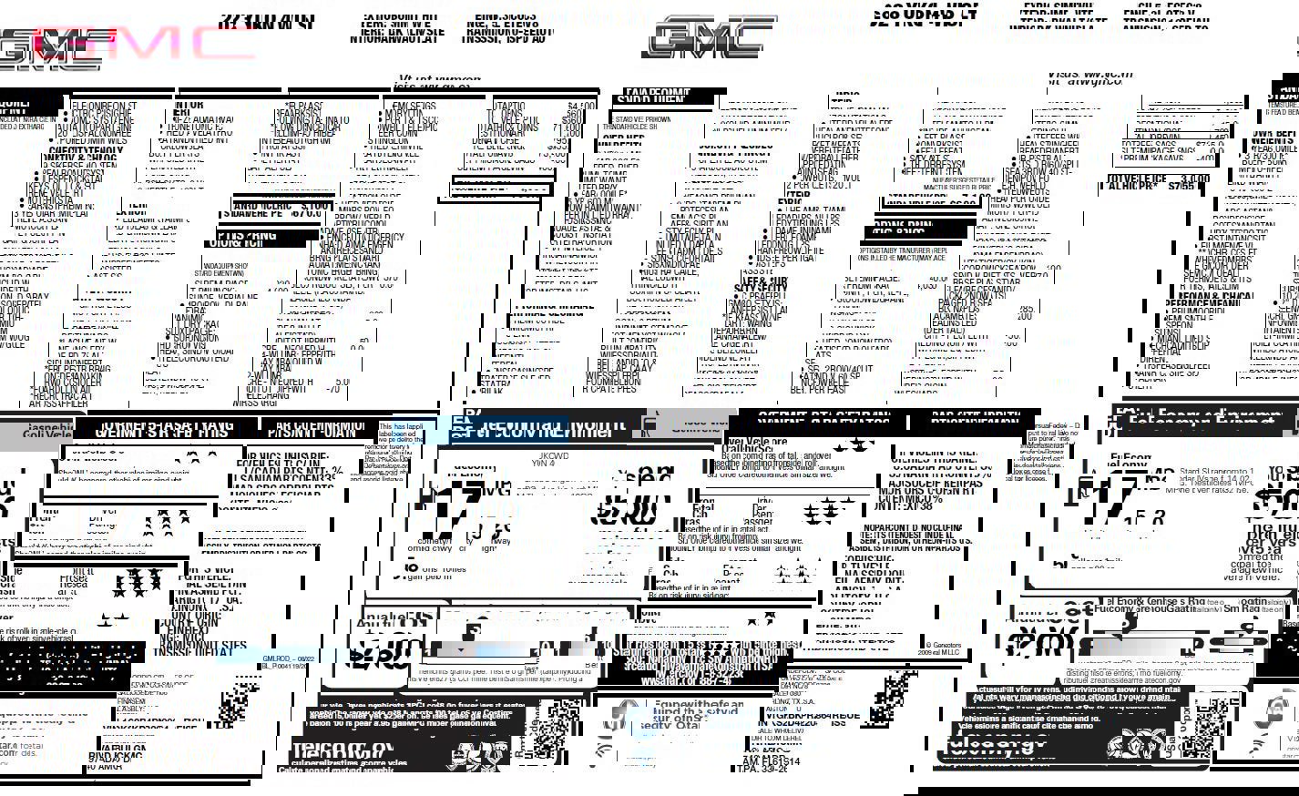 Used 2023 GMC Yukon SLT w/ SLT Premium Package image 3