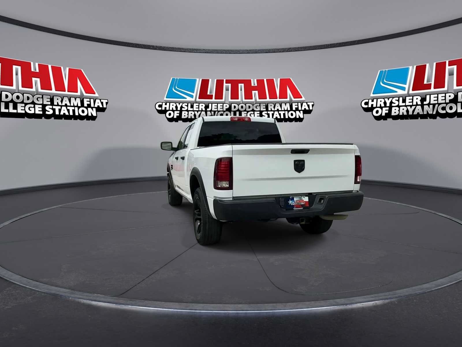 Used 2023 RAM 1500 Warlock w/ Electronics Group RWD image 6