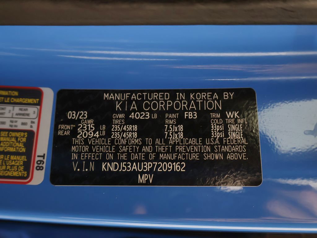 Used 2023 Kia Soul GT-Line FWD image 47