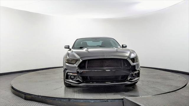 Used 2015 Ford Mustang Premium w/ Ecoboost Performance Package RWD image 11