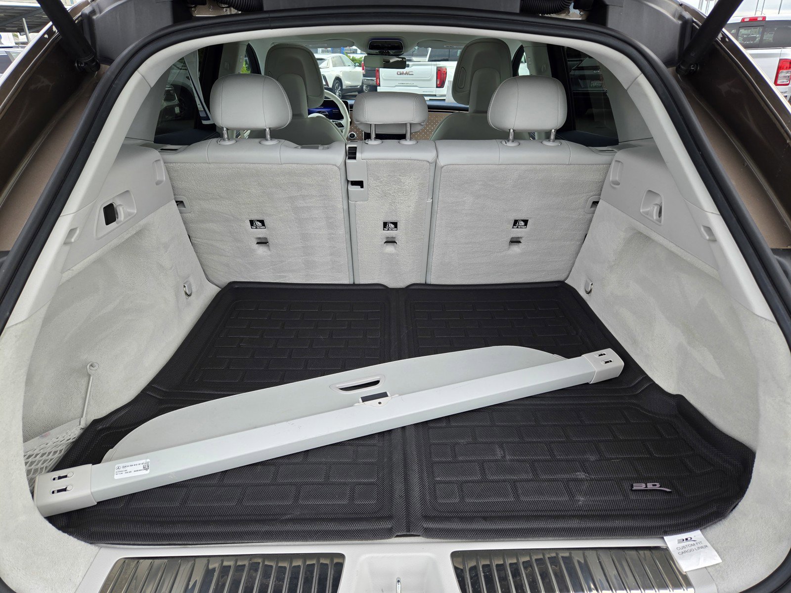 Used 2024 Mercedes-Benz EQE 350+ 4MATIC SUV image 9