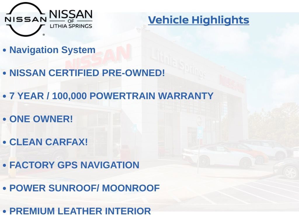 Certified 2024 Nissan Altima 2.0 SR image 11